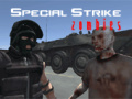 თამაშის Special Strike Zombies
