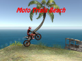 თამაშის Moto Trials Beach 