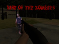 თამაშის Rise of the Zombies  
