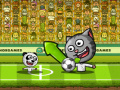 თამაშის Puppet Soccer Zoo