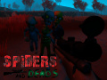 თამაშის Spiders and Deads  