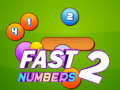 თამაშის Fast Numbers 2