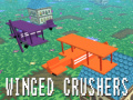 თამაშის Winged Crushers