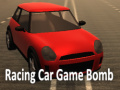 თამაშის Racing Car Game Bomb