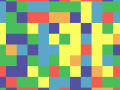 თამაშის Color Flow