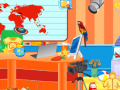 თამაშის TV Studio Hidden Objects
