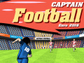 თამაშის Captain Football EURO 2016  