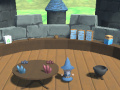 თამაშის Brewing Potions