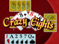 თამაშის Crazy Eights