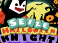 თამაშის Seize Halloween Knight