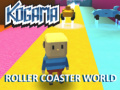 თამაშის Kogama Roller Coaster World