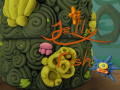 თამაშის Jelly fish