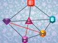 თამაშის Untangle the Gems