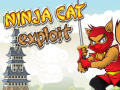 თამაშის Ninja Cat Exploit