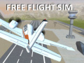 თამაშის Free Flight Sim