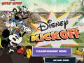 თამაშის Mickey Mouse: Disney Kickoff