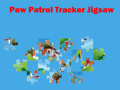 თამაშის Paw Patrol Tracker Jigsaw