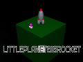 თამაშის Little Planet Big Rocket
