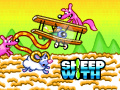 თამაშის Sheep with  