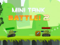 თამაშის Mini Tank Battle 2