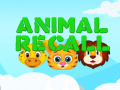 თამაშის Animal Recall