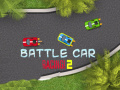 თამაშის Battle Car Racing 2
