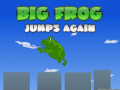 თამაშის Big Frog Jumps Again