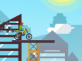 თამაშის Moto Extreme Construction Site