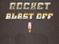 თამაშის Rocket Blast Off