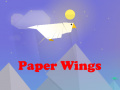 თამაშის Paper Wings