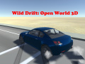 თამაშის Wild Drift: Open World 3D