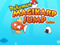 თამაშის Pokemon Magikarp Jump Online
