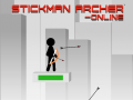 თამაშის Stickman Archer Online