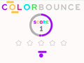 თამაშის Color Bounce