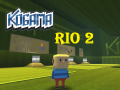 თამაშის Kogama: Rio 2