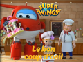 თამაშის Super Wings: Le bon coup d'oeil  