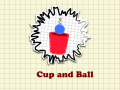 თამაშის Cup and Ball   