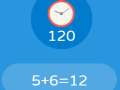 თამაშის Math Freak