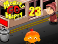 თამაშის Monkey Go Happy Stage 23