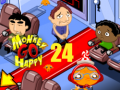 თამაშის Monkey Go Happy Stage 24