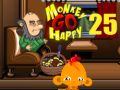 თამაშის Monkey Go Happy Stage 25