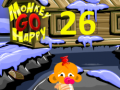 თამაშის Monkey Go Happy Stage 26