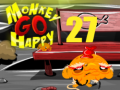 თამაშის Monkey Go Happy Stage 27