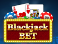 თამაშის Blackjack Bet