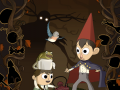 თამაშის Over the Garden Wall Dark Maze   