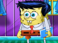 თამაშის Spongebob Shave Time