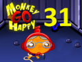 თამაშის Monkey Go Happy Stage 31