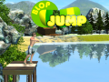 თამაშის Blop Jump 