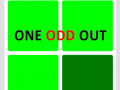 თამაშის Odd One Out