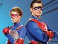 თამაშის Henry Danger Who`s Your Enemy